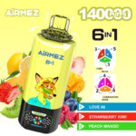 AIRMEZ FOX 140000 6in1 einstellbare – Produktansicht 10