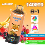 AIRMEZ FOX 140000 6in1 einstellbare – Produktansicht 9