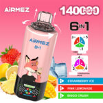 AIRMEZ FOX 140000 6in1 einstellbare – Produktansicht 8