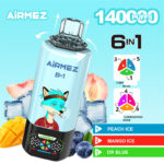 AIRMEZ FOX 140000 6in1 einstellbare – Produktansicht 7