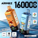 AIRMEZ FOX 8 in 1 160000 Multi Tank – Produktansicht 1