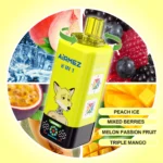 AIRMEZ FOX 8 in 1 160000 Multi Tank – Produktansicht 3