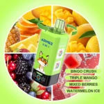 AIRMEZ FOX 8 in 1 160000 Multi Tank – Produktansicht 2