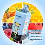 AIRMEZ FOX 8 in 1 160000 Multi Tank – Produktansicht 11