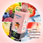 AIRMEZ FOX 8 in 1 160000 Multi Tank – Produktansicht 10