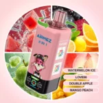 AIRMEZ FOX 8 in 1 160000 Multi Tank – Produktansicht 9