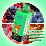 AIRMEZ FOX 8 in 1 160000 Multi Tank – Produktansicht 8