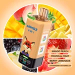 AIRMEZ FOX 8 in 1 160000 Multi Tank – Produktansicht 7