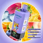 AIRMEZ FOX 8 in 1 160000 Multi Tank – Produktansicht 5