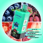 AIRMEZ FOX 8 in 1 160000 Multi Tank – Produktansicht 4