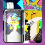 AIRMEZ FOX 80000 Züge 2 in 1 80K Vape – Produktansicht 9