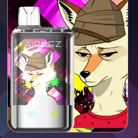 AIRMEZ FOX 80000 Züge 2 in 1 Einweg Vape 80K Puffs Großhandel – Bild 4