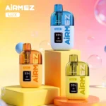 AIRMEZ LUX 60000 Dual Mesh Coil Tank – Produktansicht 1