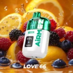 AIRMEZ LUX 60000 Dual Mesh Coil Tank – Produktansicht 10