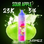AIRMEZ TORNADO 25000 EU Lager ohne Mindestmenge – Produktansicht 5