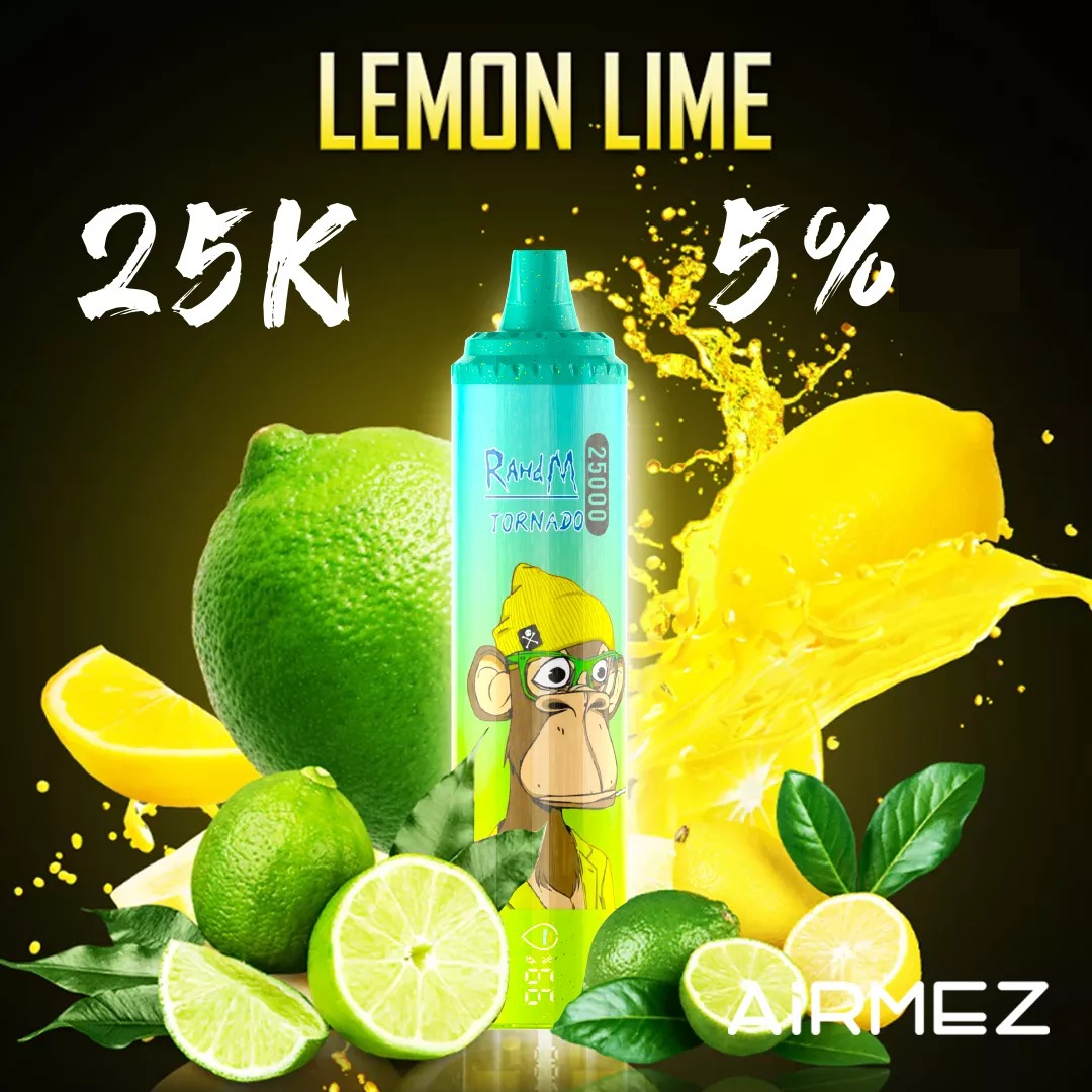 AIRMEZ TORNADO 25000 Puffs Einweg Vape Großhandel EU Lager ohne Mindestmenge – Bild 10