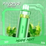 AIVONA AIM AIPOD 30000 Nachfüllbare E Zigarette – Produktansicht 1
