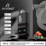 AIVONO 20000 Züge Dual Mesh Einweg Vape Großhandel Disposable – Produktansicht 12