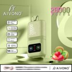 AIVONO 20000 Züge Dual Mesh Einweg Vape Großhandel Disposable – Produktansicht 13