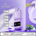 AIVONO 20000 Züge Dual Mesh Einweg Vape Großhandel Disposable – Produktansicht 4