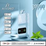 AIVONO 20000 Züge Dual Mesh Einweg Vape Großhandel Disposable – Produktansicht 7