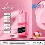 AIVONO 20000 Züge Dual Mesh Einweg Vape Großhandel Disposable – Produktansicht 8