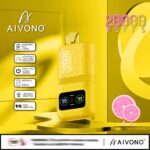 AIVONO 20000 Züge Dual Mesh Einweg Vape Großhandel Disposable – Produktansicht 9