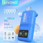 AIVONO 20000 Züge Dual Mesh Einweg Vape Großhandel Disposable – Produktansicht 1