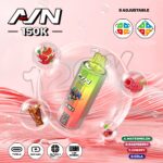 AIVONO AIM AVN 150K 8 in 1 LED Display – Produktansicht 7