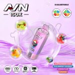 AIVONO AIM AVN 150K 8 in 1 LED Display – Produktansicht 5