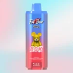 AIVONO AIM FAT BEAR 80000 Züge Einweg Vape 3 Geschmäcker 80K Puffs – Produktansicht 1