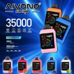 AIVONO AIM FLASH 35000 Dual Mesh 35K – Produktansicht 1