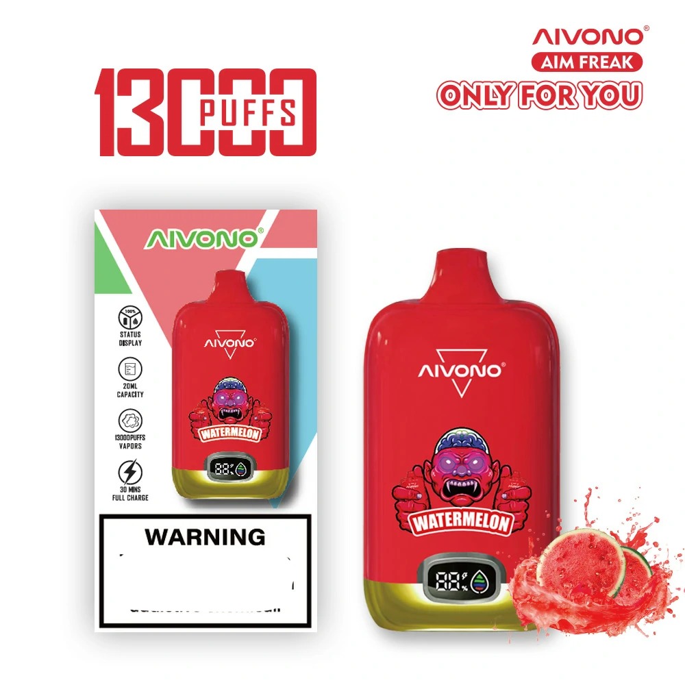 AIVONO AIM FREAK 13000 Züge Einweg Vape Großhandel Bestellen – Bild 11