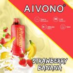 AIVONO AIM GUN 7000 Züge E Shisha Vape – Produktansicht 2