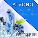 AIVONO AIM GUN 7000 Züge E Shisha Vape – Produktansicht 7