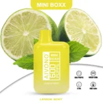 AIVONO AIM MINI BOXX 600 Züge Einweg Vape Großhandel kaufen – Produktansicht 10