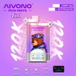AIVONO AVN MATE Dual Taste 120000 – Produktansicht 3