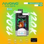 AIVONO AVN MATE Dual Taste 120000 – Produktansicht 1