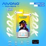 AIVONO AVN MATE Dual Taste 120000 – Produktansicht 7