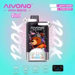 AIVONO AVN MATE Dual Taste 120000 – Produktansicht 5