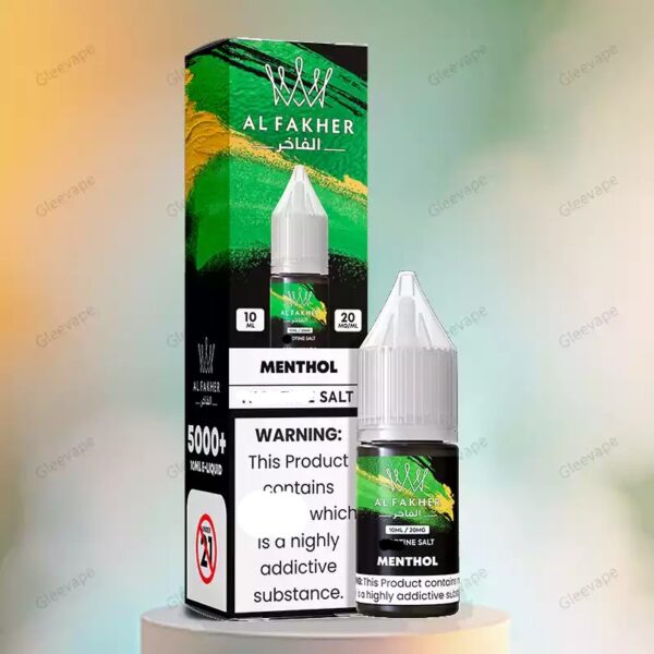 AL FAKHER 10ml 20mg Großhandel Vape Nachfüller – Produktansicht 1