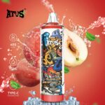 ATVS 13000 Puffs 13K Züge Vape – Produktansicht 6