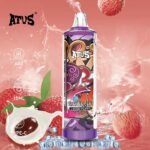 ATVS 13000 Puffs 13K Züge Vape – Produktansicht 5