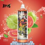 ATVS 13000 Puffs 13K Züge Vape – Produktansicht 4
