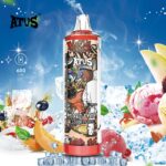 ATVS 13000 Puffs 13K Züge Vape – Produktansicht 3