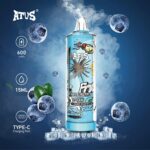 ATVS 13000 Puffs 13K Züge Vape – Produktansicht 12