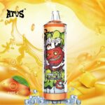 ATVS 13000 Puffs 13K Züge Vape – Produktansicht 7