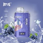 ATVS 15000 Puffs 15K Züge günstig Vape – Produktansicht 9