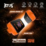ATVS 25000 Puffs Dual Mesh 25K Vape – Produktansicht 2