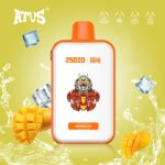 ATVS 25000 Puffs Dual Mesh 25K Vape – Produktansicht 10